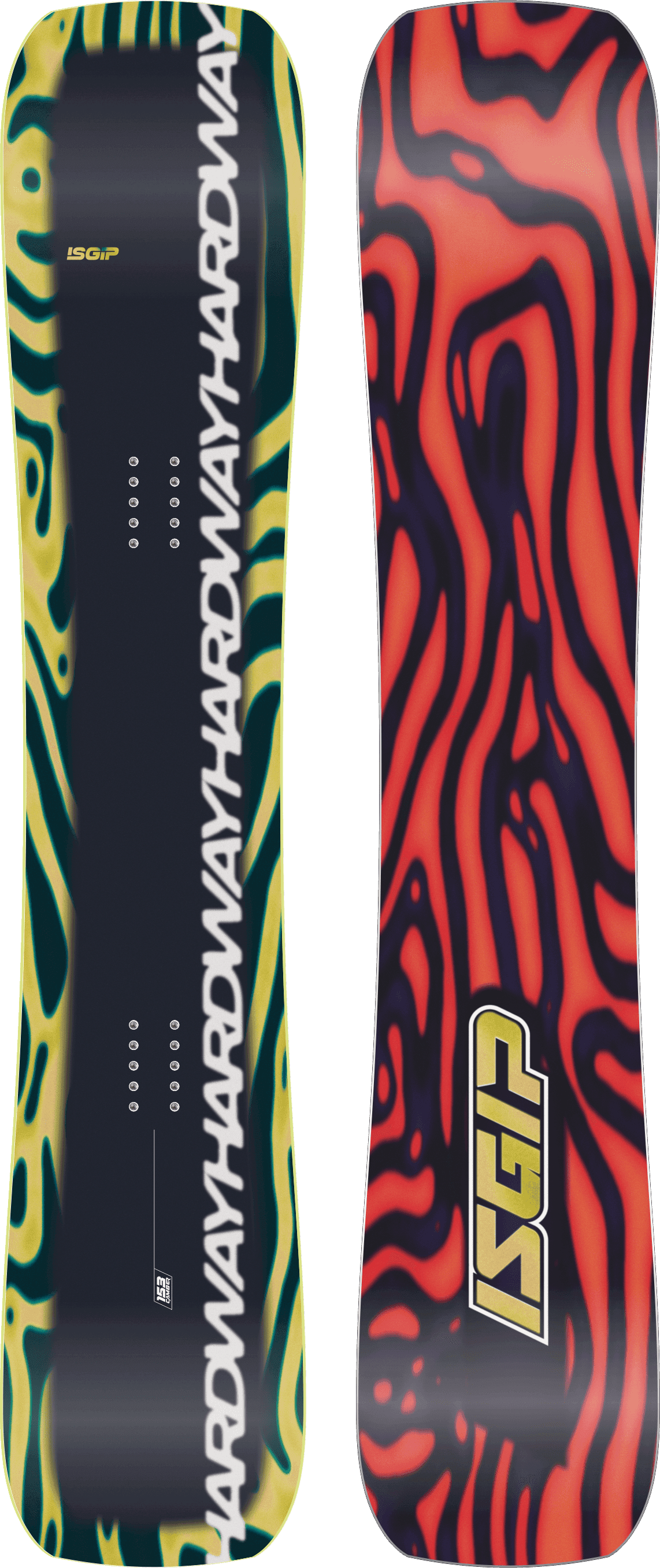 ISGIP HARDWAY 25-26