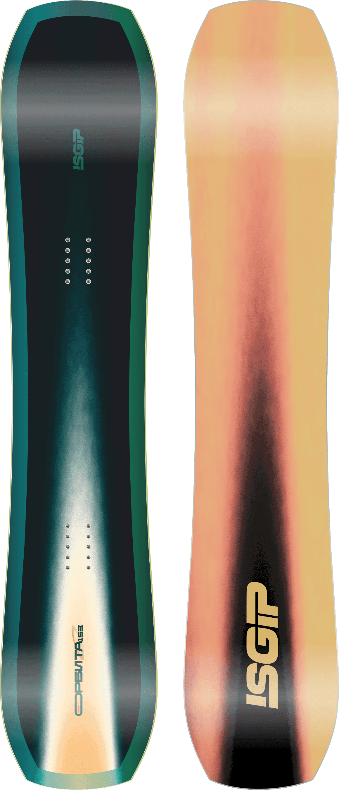 ISGIP ОРБИТА 25-26