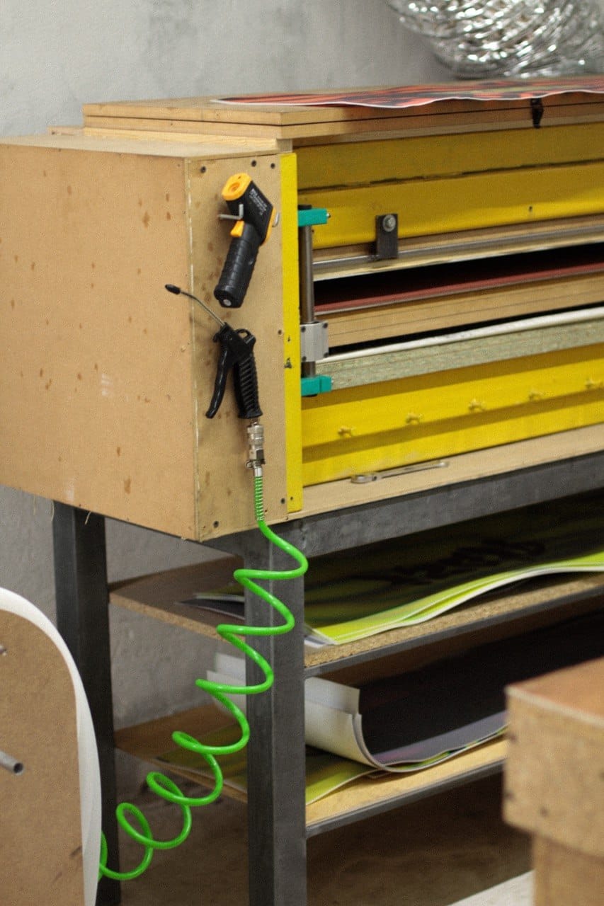 Сублимационный пресс ISGIP