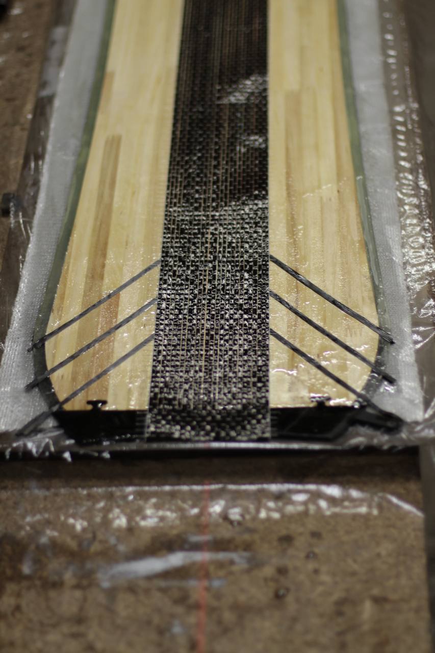 Армирование ISGIP