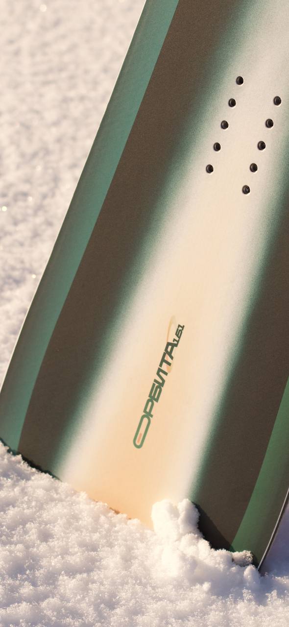 Матовая текстура топшита ISGIP