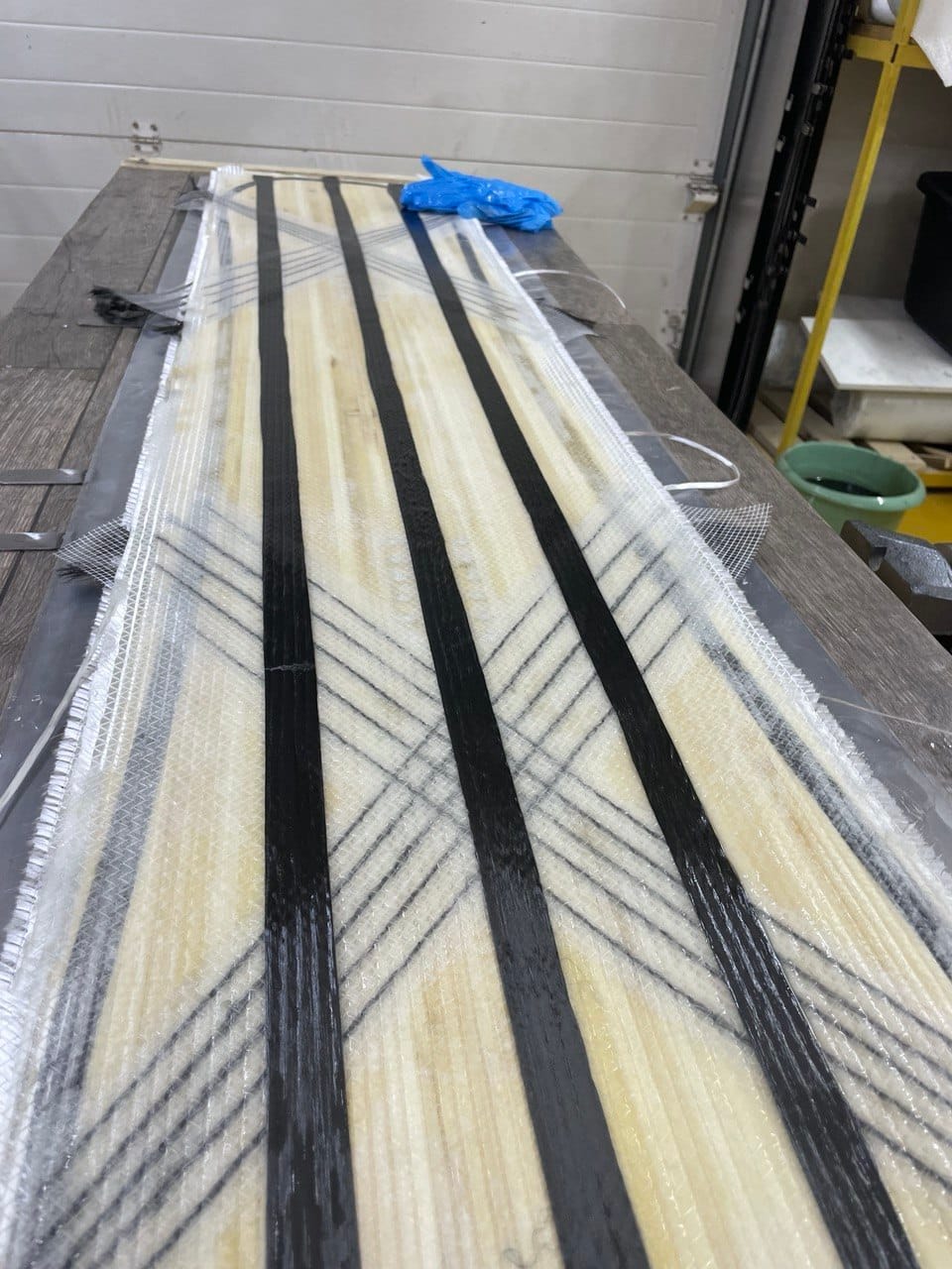 Армирование ISGIP