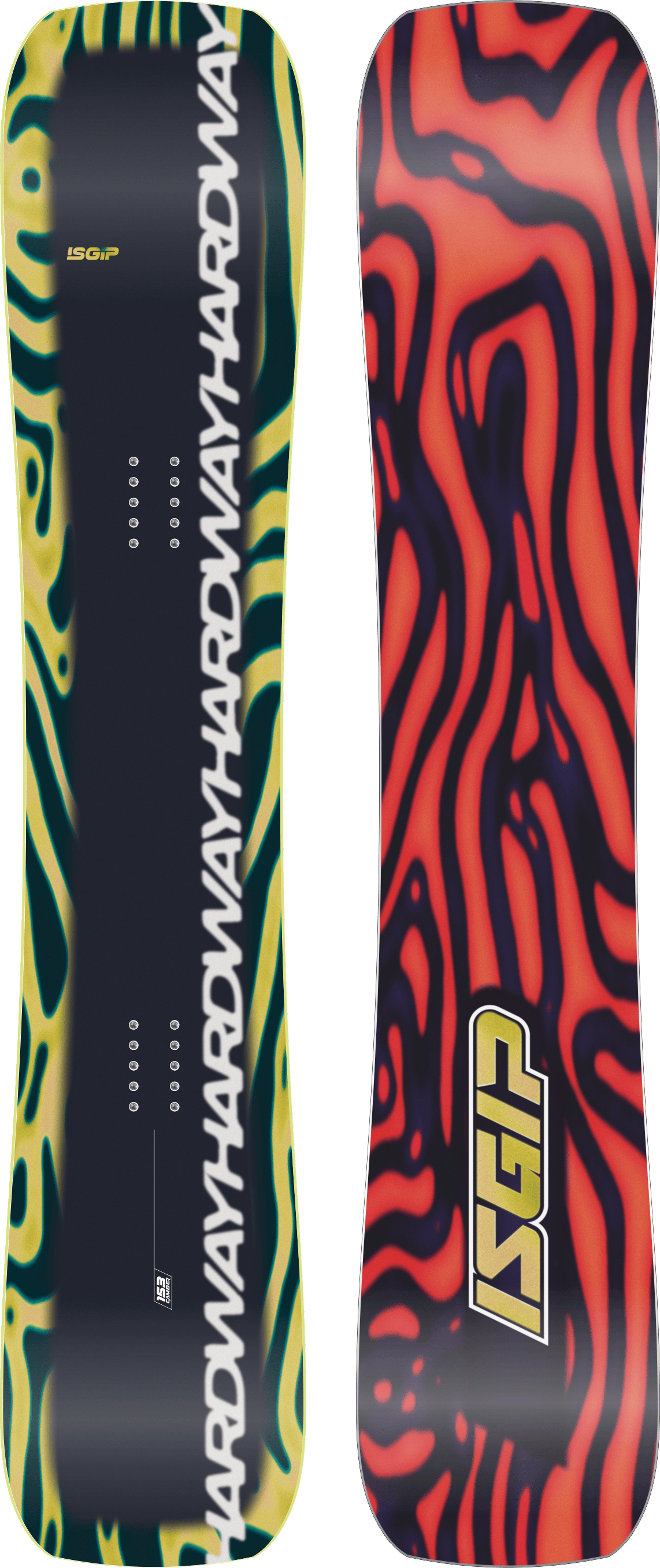 HARDWAY 25-26